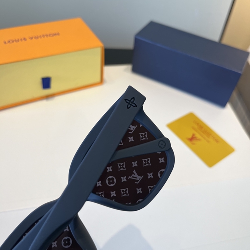 ルイヴィトンサングラス着用イメージ